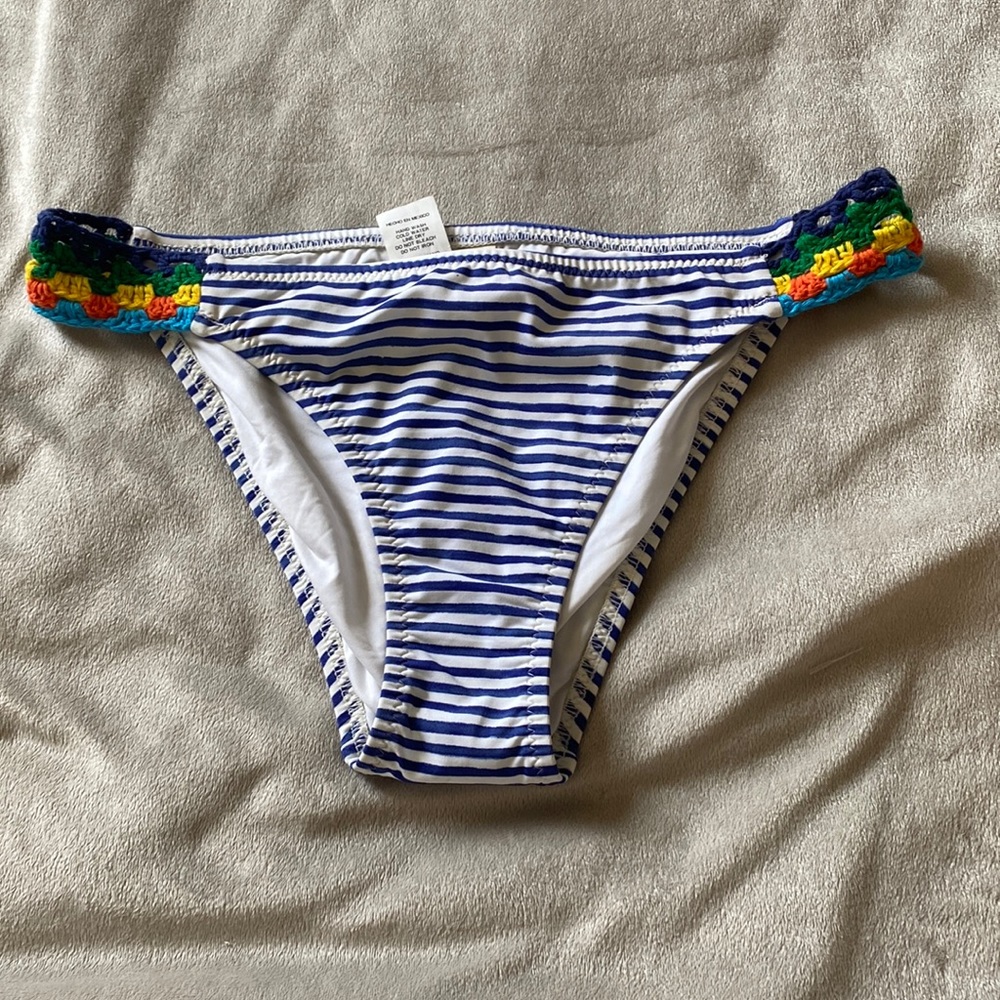 Brand new bathing suit bottom